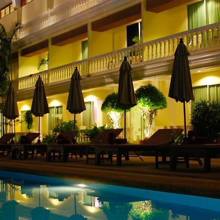 Windmill Resort Hotel Паттайя Экстерьер фото