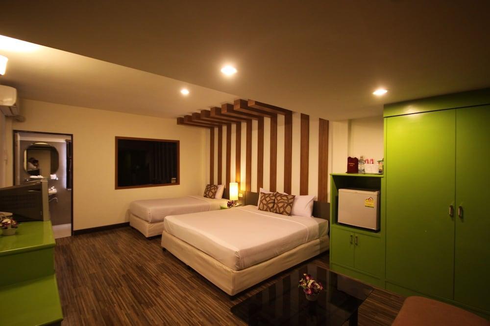 Windmill Resort Hotel Паттайя Экстерьер фото