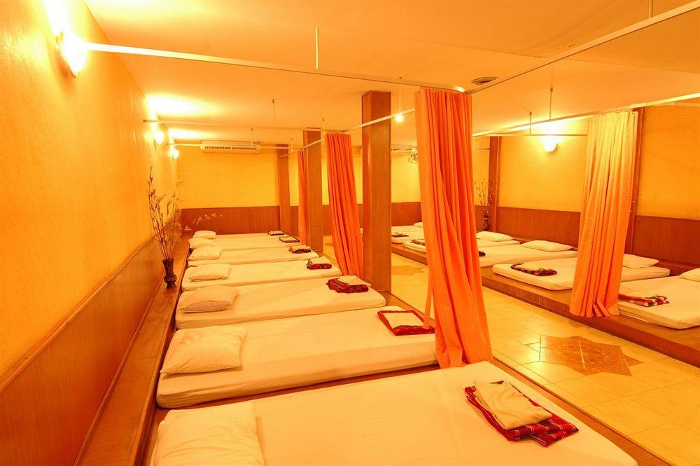 Windmill Resort Hotel Паттайя Экстерьер фото