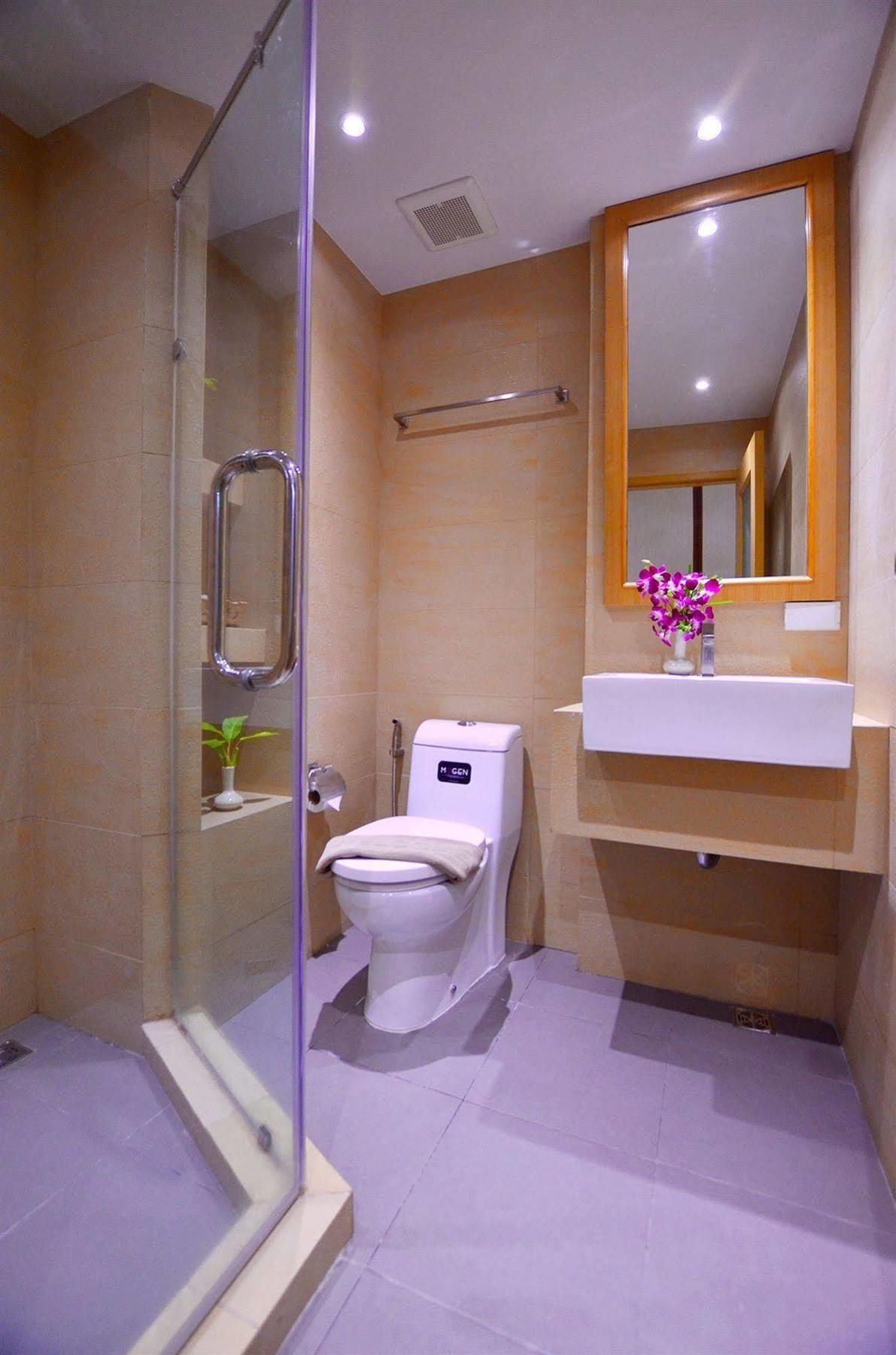 Windmill Resort Hotel Паттайя Экстерьер фото
